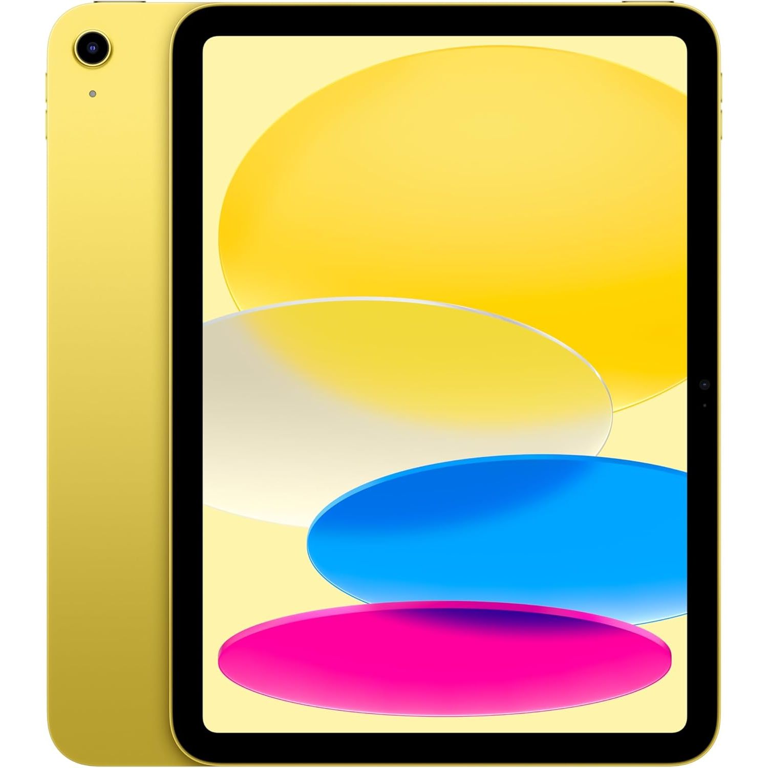 Apple iPad 11-inch (A16) 128GB Wi-Fi Tablet – Yellow